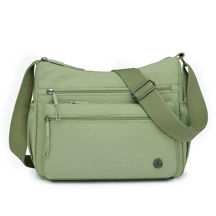 Praktische Schultertasche mit mehreren Fächern Skanto