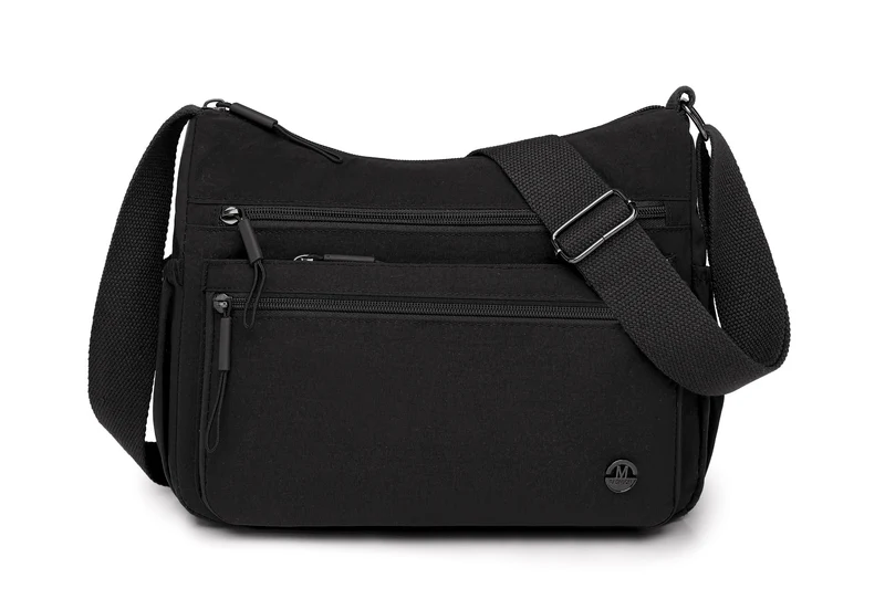 Praktische Schultertasche Skanto