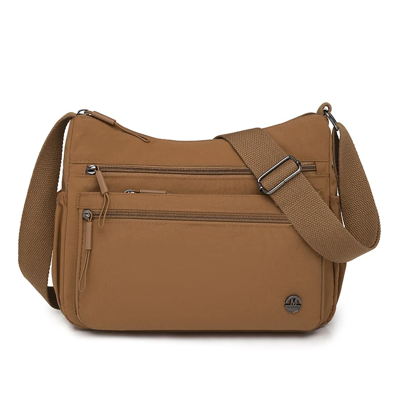 Praktische Schultertasche Skanto