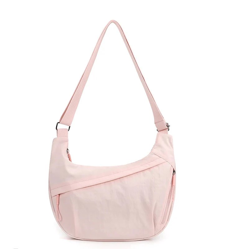 Praktische Schultertasche mit ergonomischem Design und mehreren Fächern Skanto