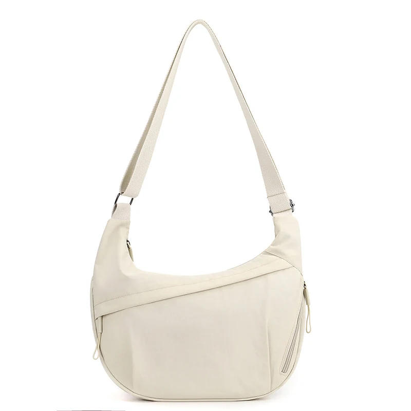 Praktische Schultertasche mit ergonomischem Design und mehreren Fächern Skanto