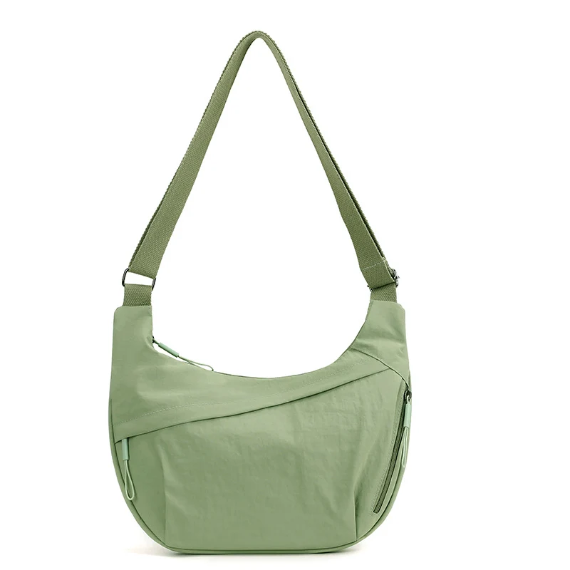 Praktische Schultertasche mit ergonomischem Design und mehreren Fächern Skanto