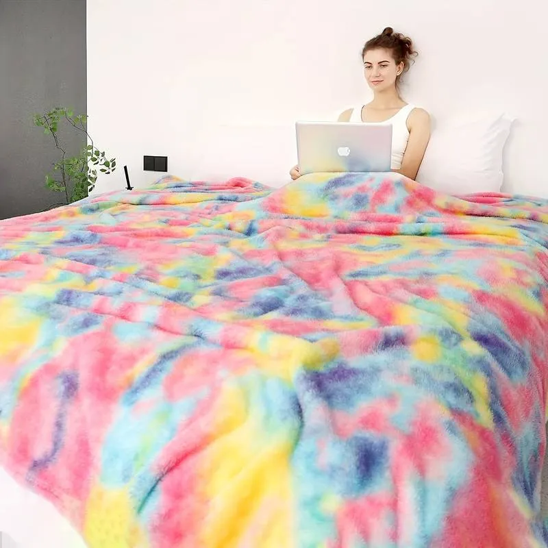 Balsamische Kuscheldecke Skanto