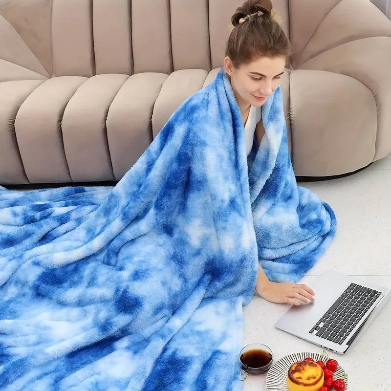 Balsamische Kuscheldecke Skanto