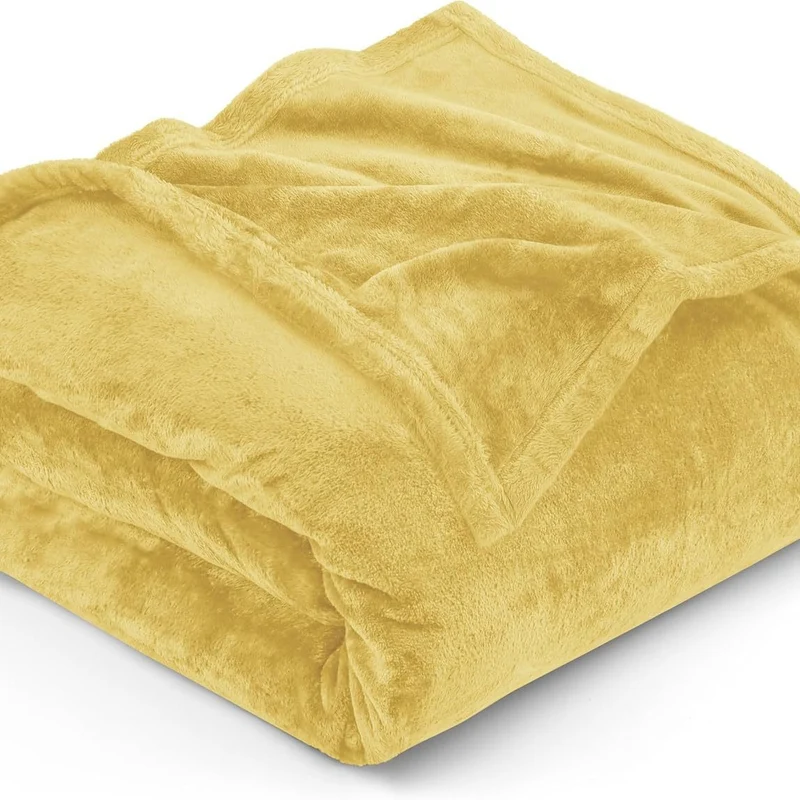 Kuschelige Decke Skanto