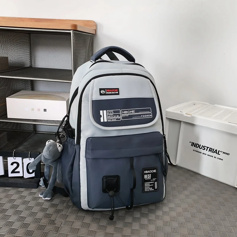 Vielseitiger Mehrzweck-Reise-Schulrucksack