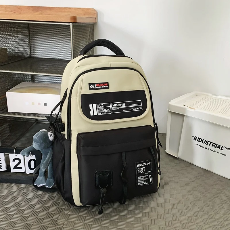 Vielseitiger Mehrzweck-Reise-Schulrucksack