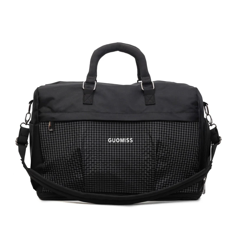 Sportliche Reisetasche mit verstärktem Schultergurt Skanto