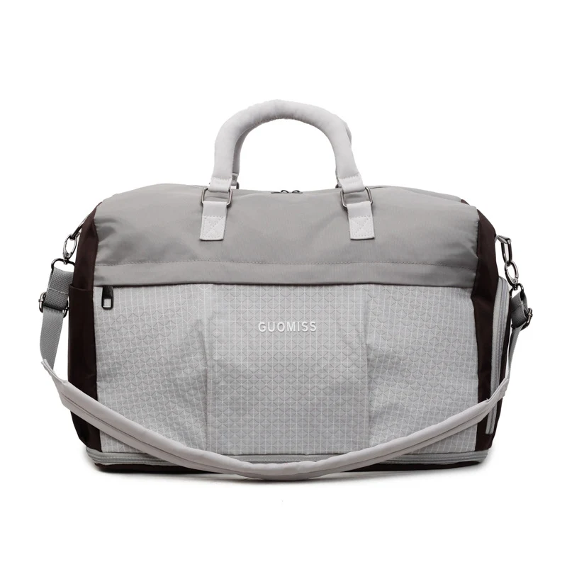 Sportliche Reisetasche mit verstärktem Schultergurt Skanto