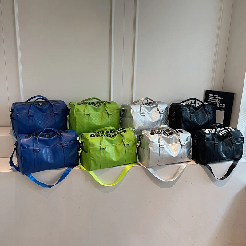 Sportliche Reisetasche mit verstärktem Boden Skanto