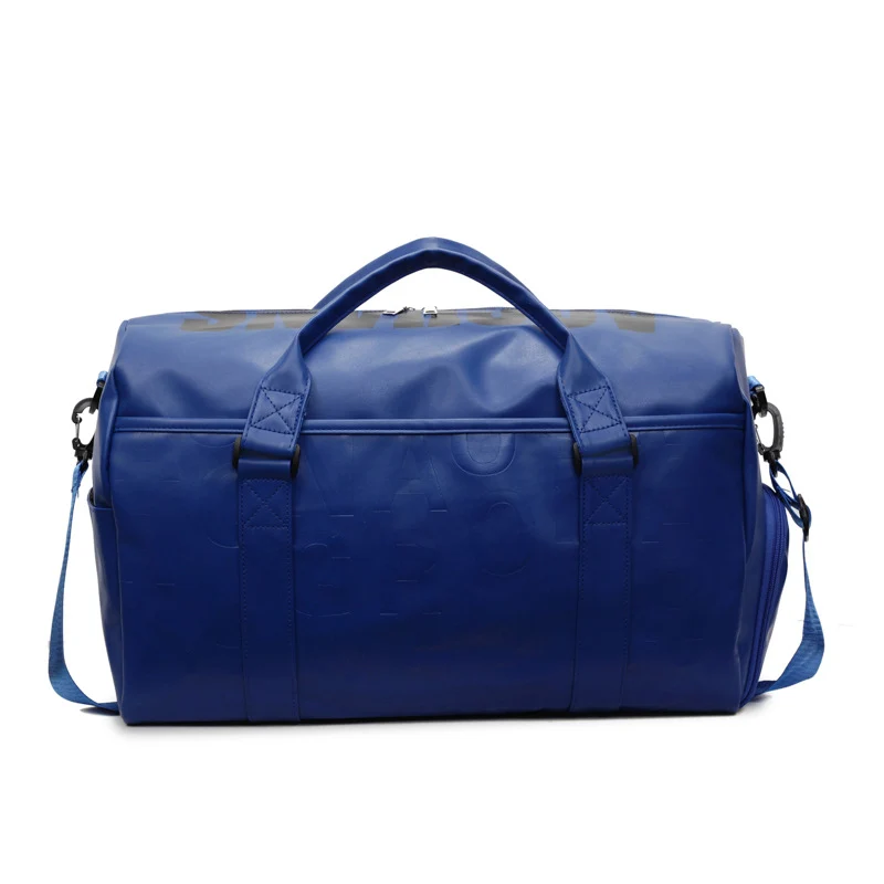 Sportliche Reisetasche mit verstärktem Boden Skanto