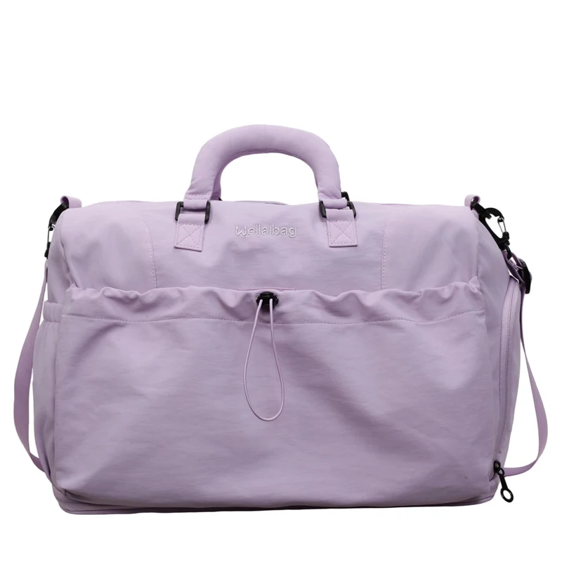 Sportliche Reisetasche mit umfangreicher Organisationsstruktur Skanto