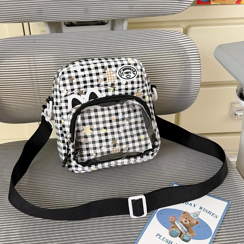 Lustiger Schulrucksack für Kinder mit Motiv