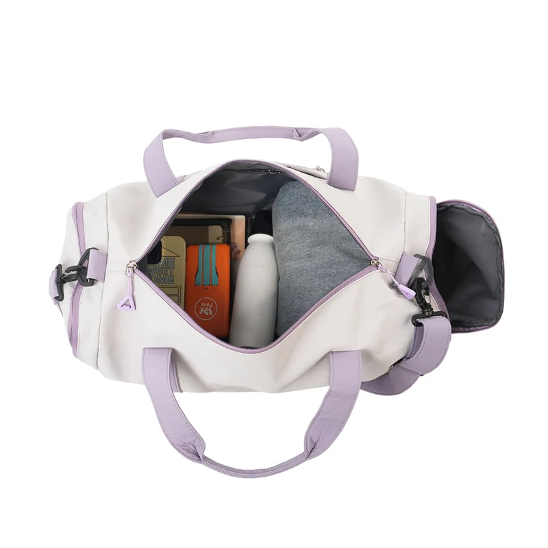Sportliche Reisetasche mit robustem Schultergurt Skanto