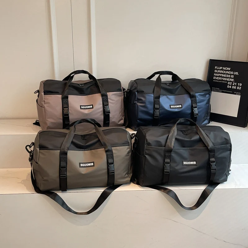 Sportliche Reisetasche mit robustem Design Skanto