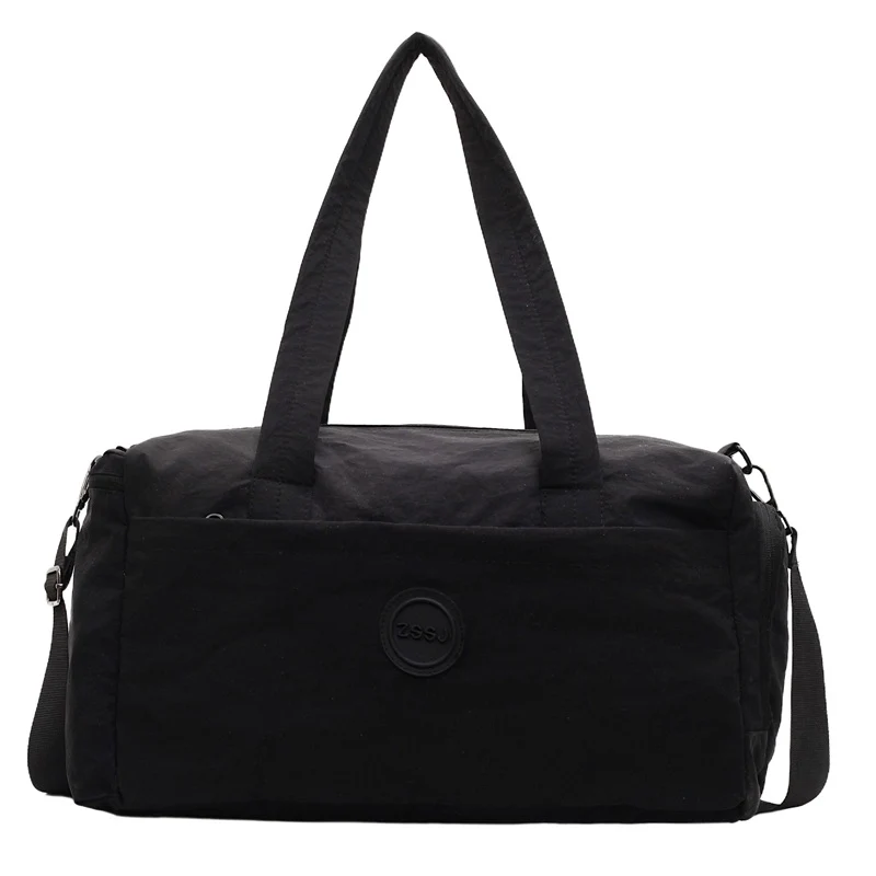 Sportliche Reisetasche mit praktischen Außentaschen Skanto