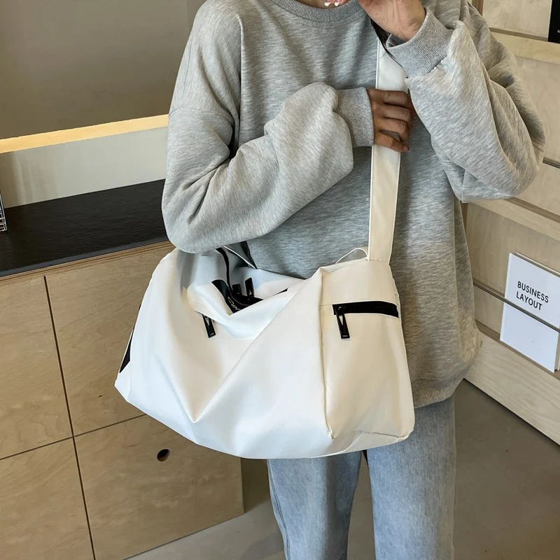 Stilvolle Reisetasche mit vielseitigen Verstaumöglichkeiten Skanto