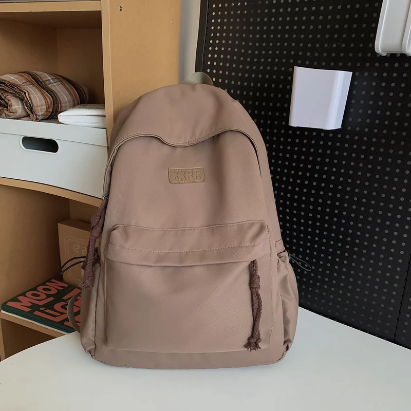 Lässiger Schulrucksack für jeden Tag
