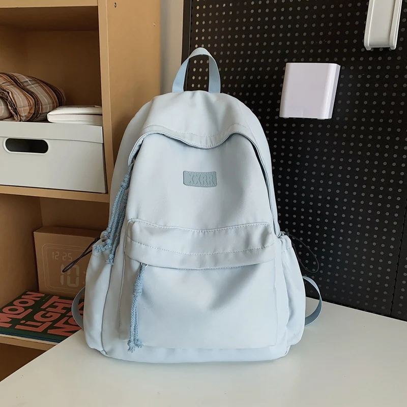Lässiger Schulrucksack für jeden Tag