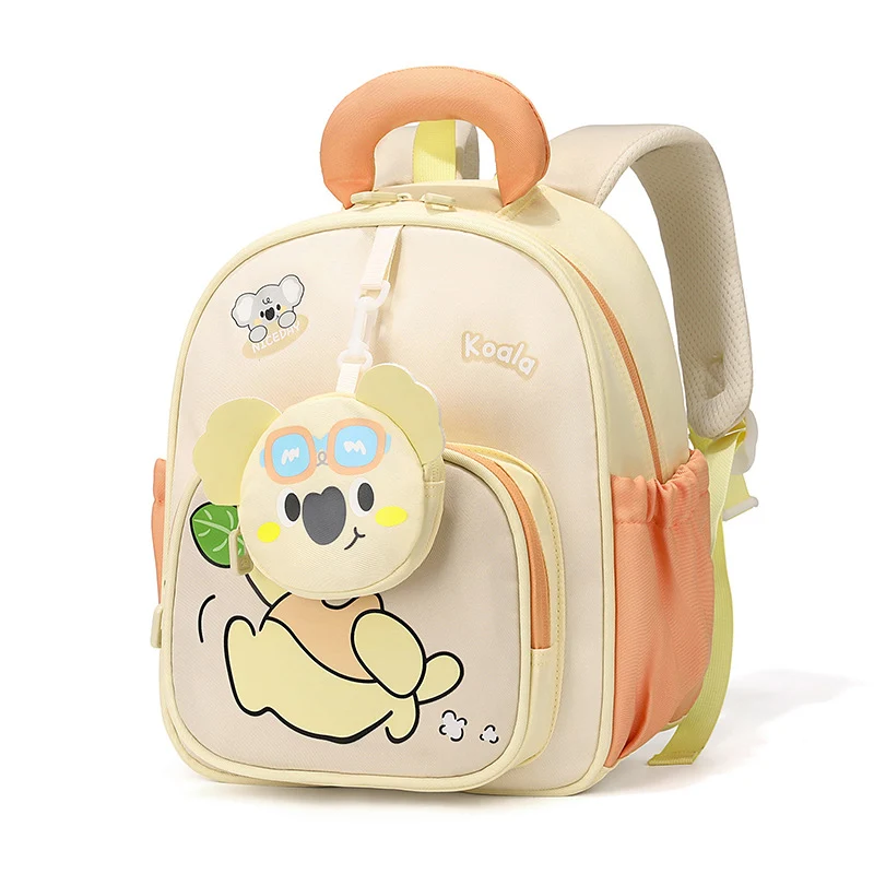 Niedliche Koala-Schultasche für Kinder