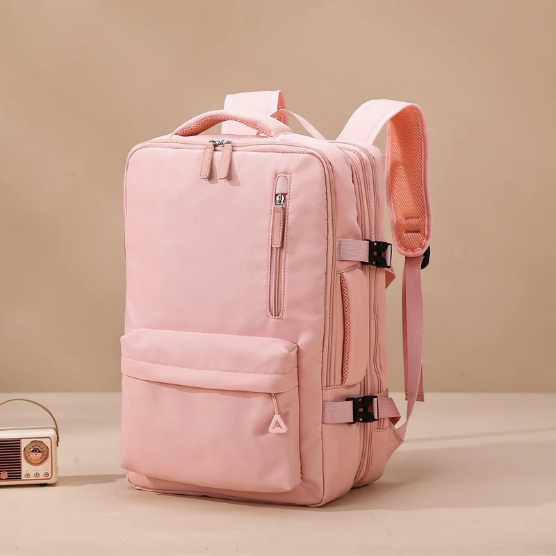 Rucksack mit ergonomischem Design und vielen Fächern Skanto