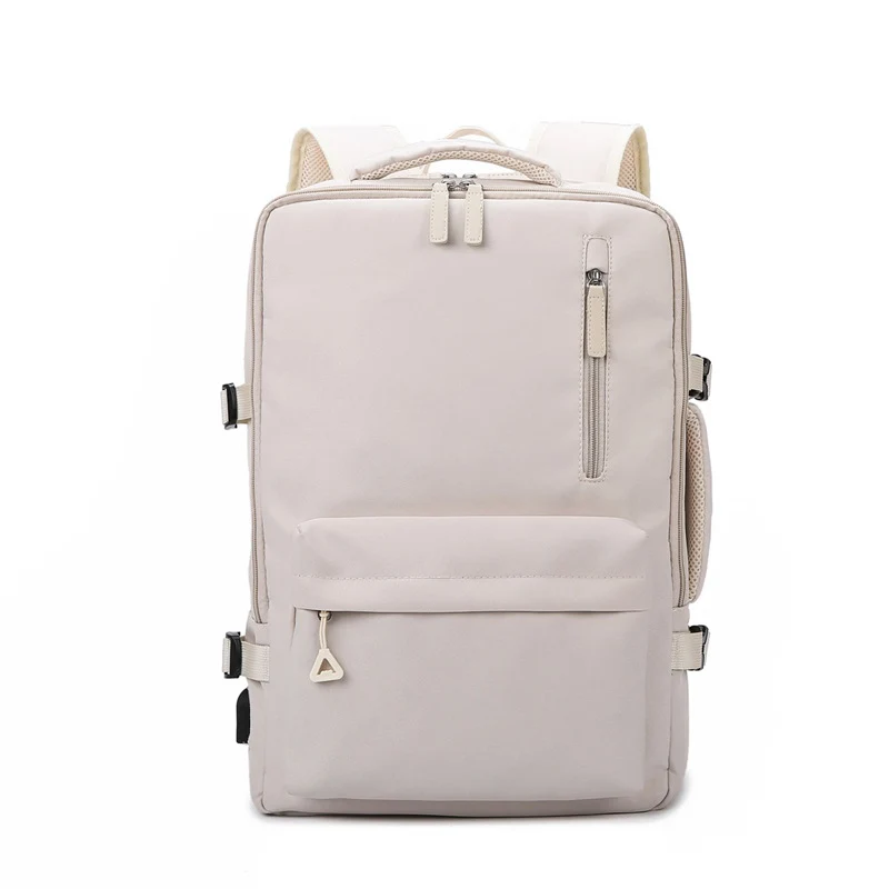 Rucksack mit ergonomischem Design und vielen Fächern Skanto