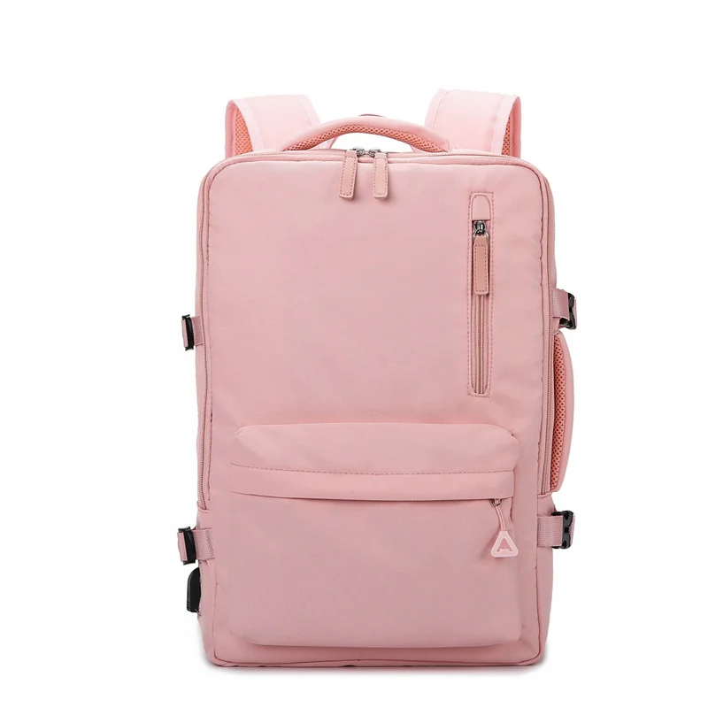 Rucksack mit ergonomischem Design und vielen Fächern Skanto