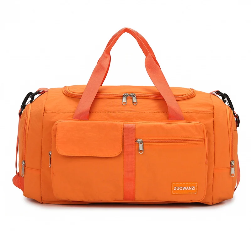 Sportliche Reisetasche mit praktischen Aufbewahrungslösungen Skanto