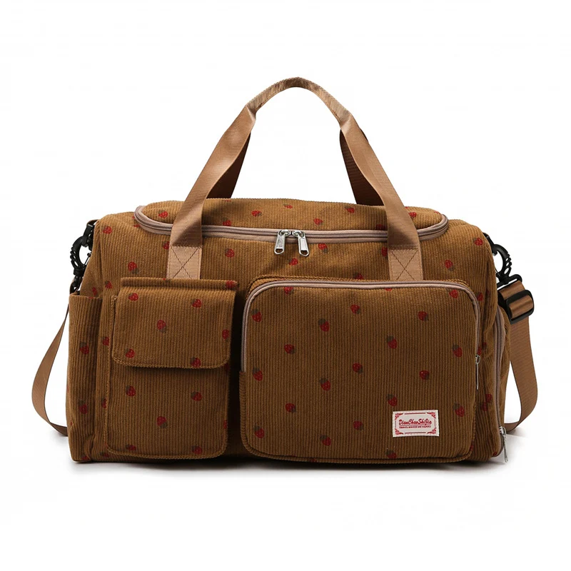 Sportliche Reisetasche mit multifunktionalen Taschen Skanto