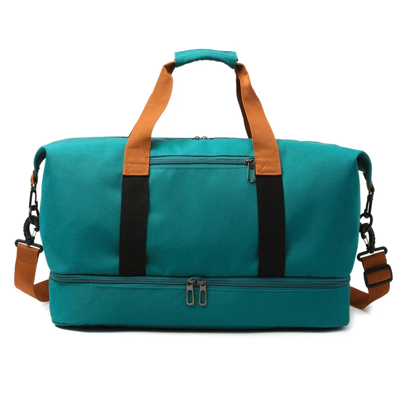 Sportliche Reisetasche mit multifunktionalen Fächern Skanto