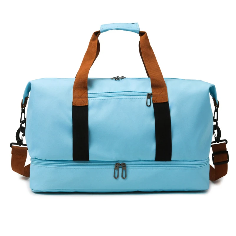 Sportliche Reisetasche mit multifunktionalen Fächern Skanto