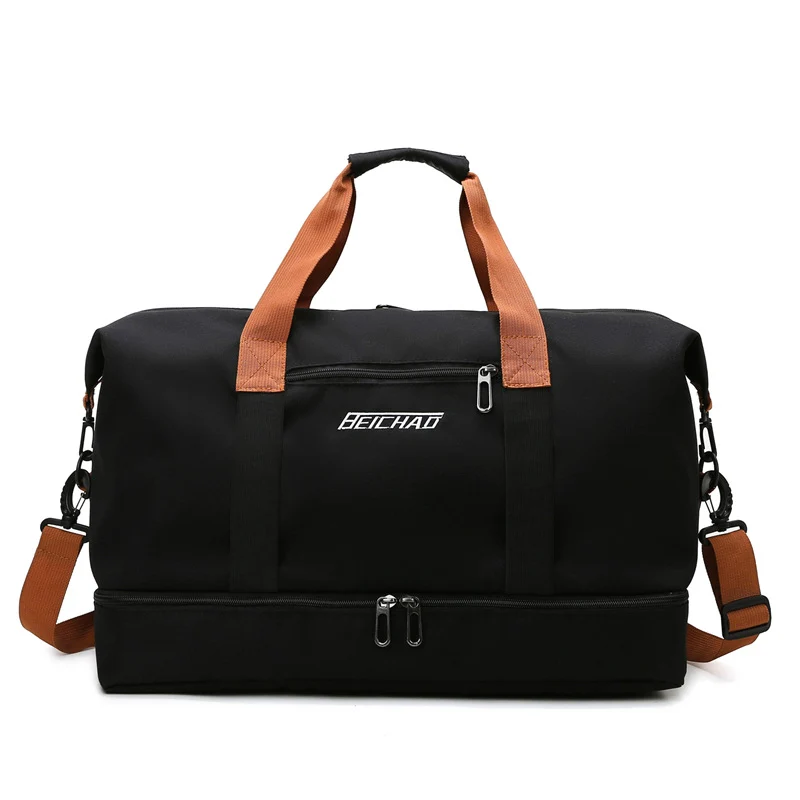 Sportliche Reisetasche mit multifunktionalem Tragesystem Skanto