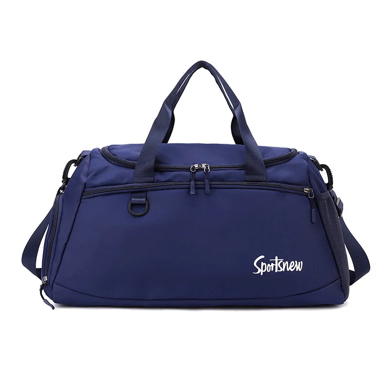 Sportliche Reisetasche mit multifunktionalem Innenfach Skanto