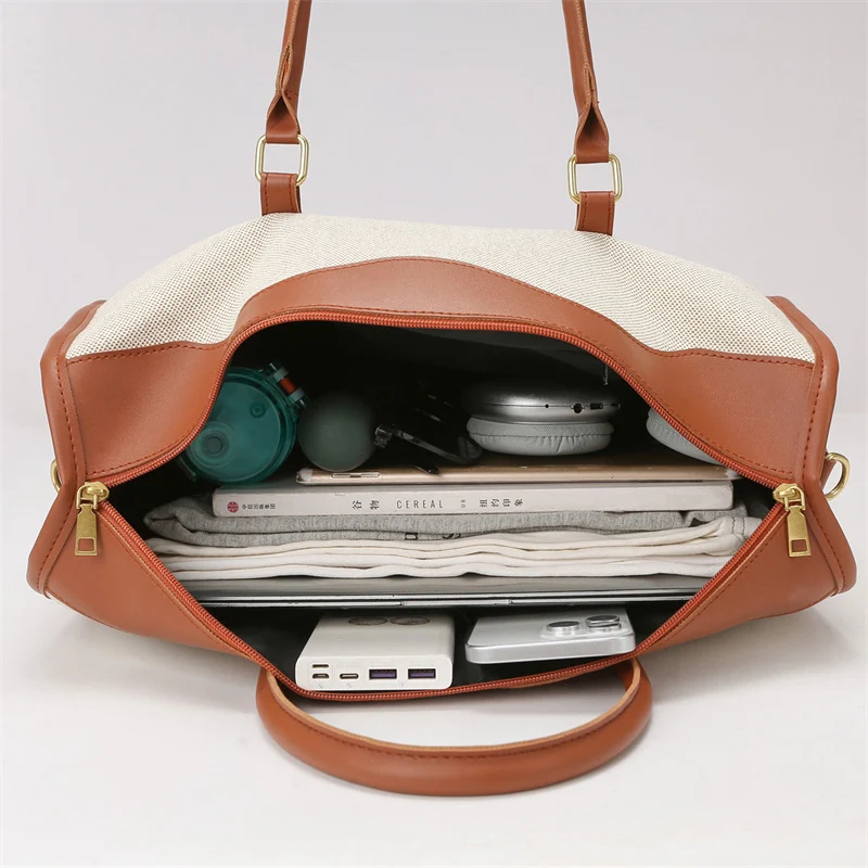 Stylische Reisetasche Skanto