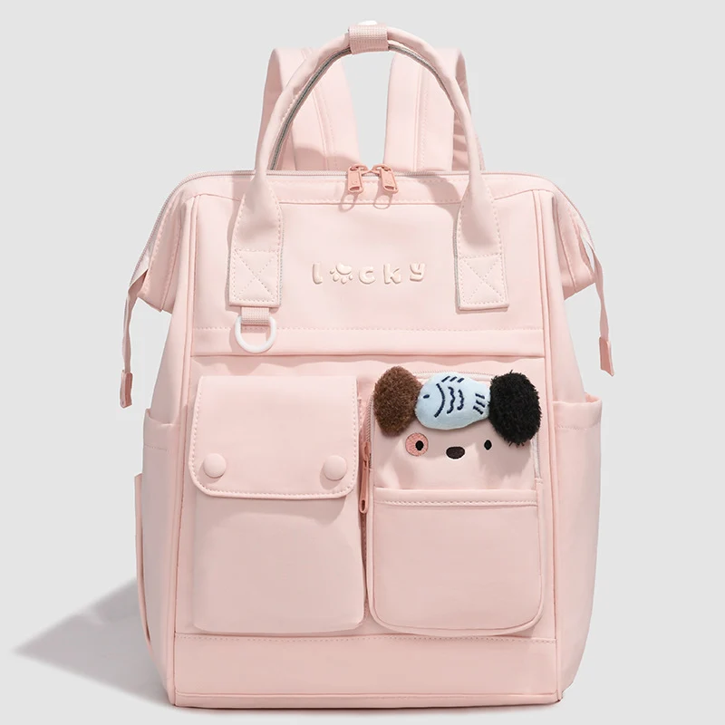 Multifunktionaler Schulrucksack