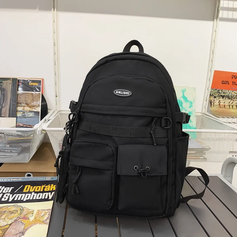 Multifunktionaler Urbaner Schulrucksack
