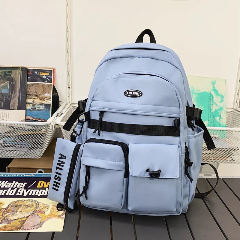 Multifunktionaler Urbaner Schulrucksack