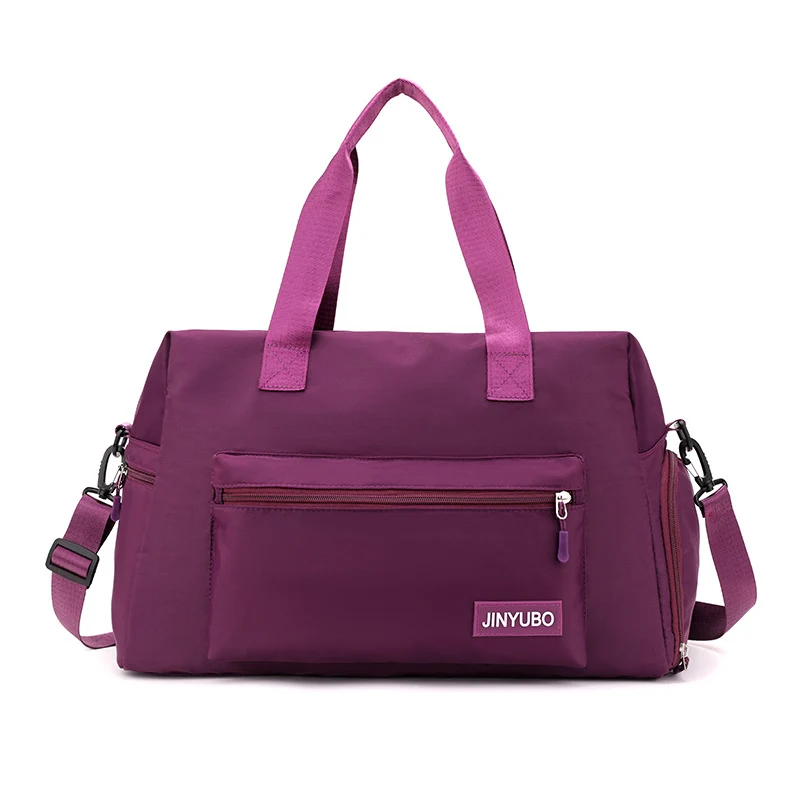 Sportliche Reisetasche mit mehreren Fächern Skanto
