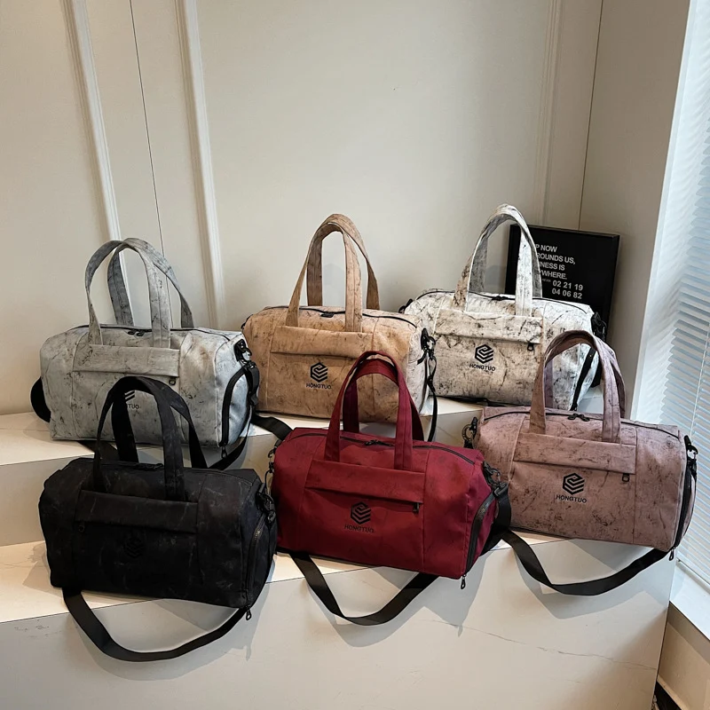 Sportliche Reisetasche mit bequemem Schultergurt Skanto