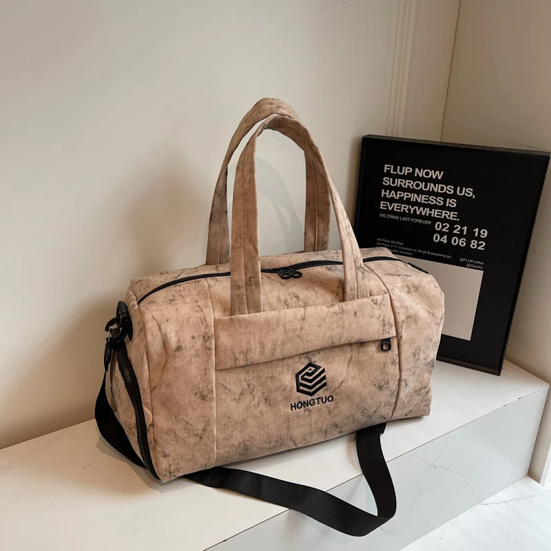 Sportliche Reisetasche mit bequemem Schultergurt Skanto
