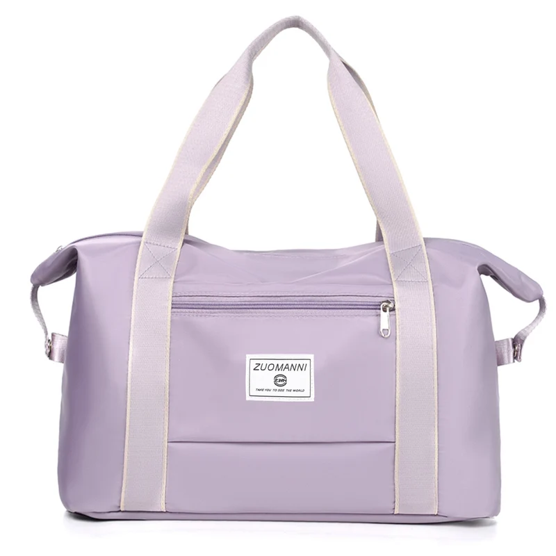 Sportliche Reisetasche mit isoliertem Fach Skanto