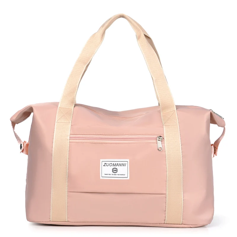 Sportliche Reisetasche mit isoliertem Fach Skanto