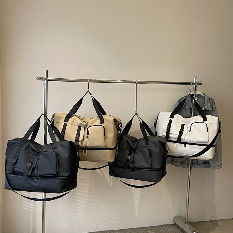 Robuste Sport- und Reisetasche mit vielseitigem Fächerdesign Skanto