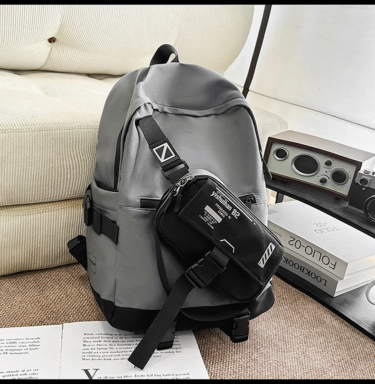 Urbaner Praktischer Schulrucksack