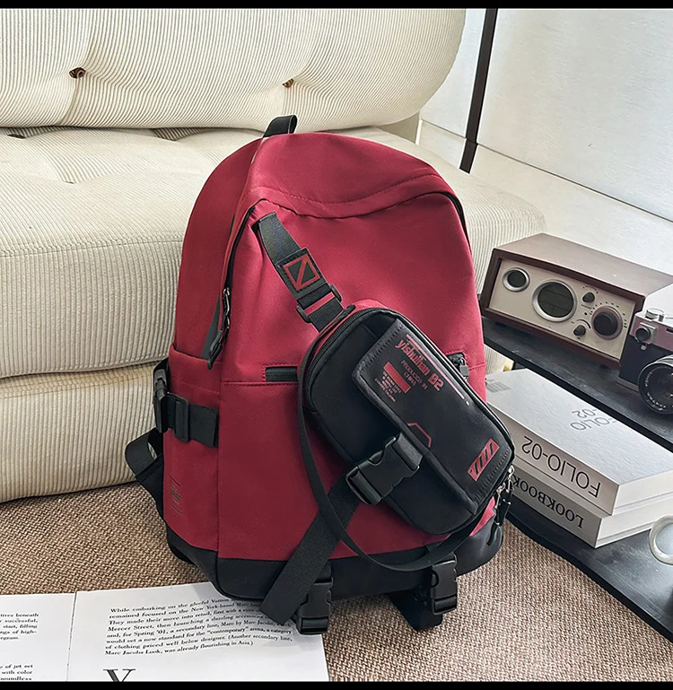 Urbaner Praktischer Schulrucksack