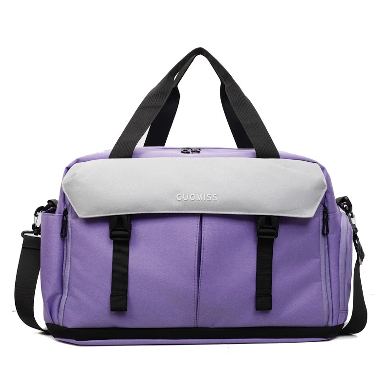 Sporttasche mit multifunktionalen Fächern Skanto