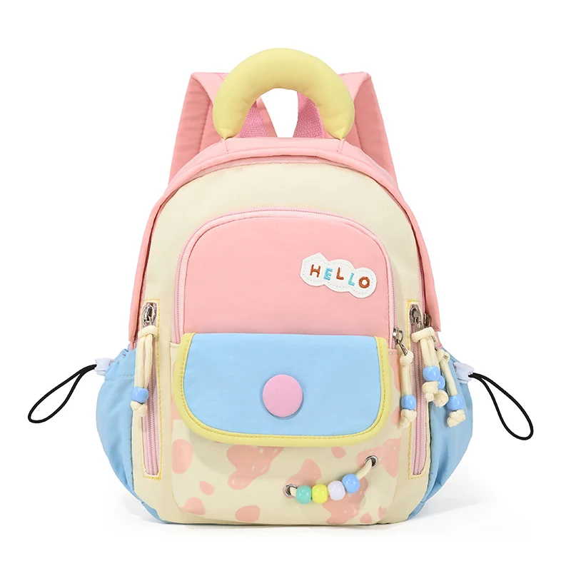 Kinderfreundlicher Mini-Schulrucksack mit Charakterthema