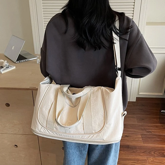 Multifunktionaler Sportrucksack mit ergonomischen Griffen Skanto