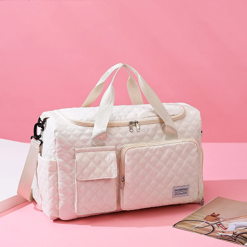 Multifunktionale Sport- und Reisetasche mit zahlreichen Außentaschen Skanto
