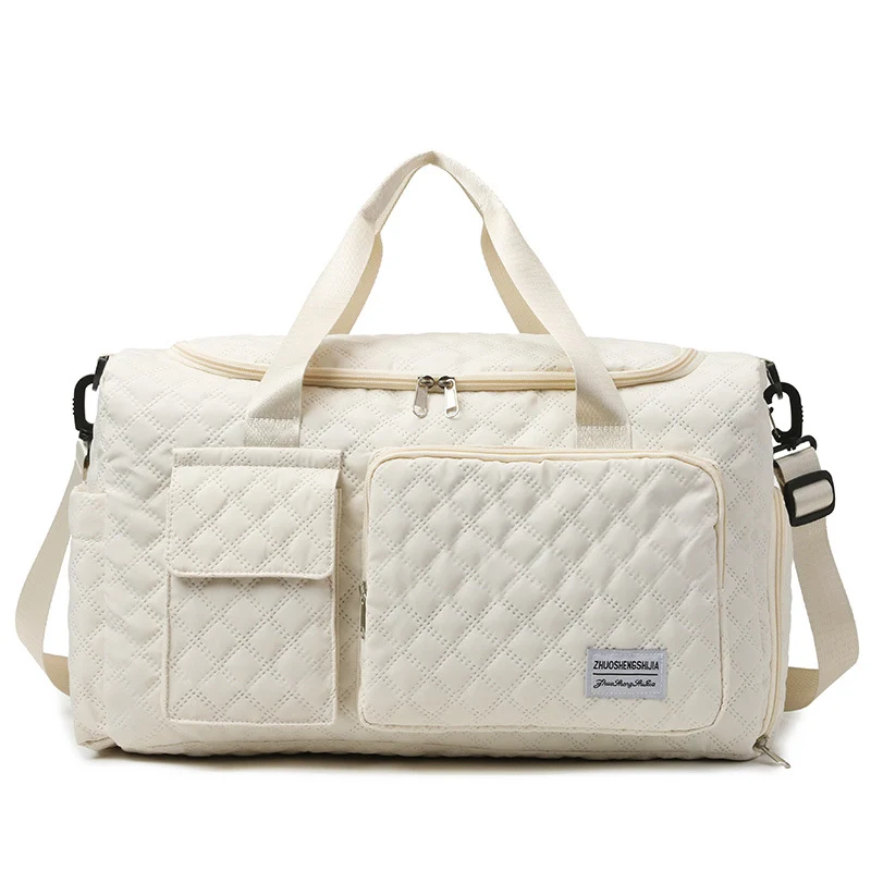 Multifunktionale Sport- und Reisetasche mit zahlreichen Außentaschen Skanto